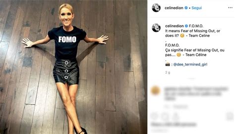 celine corthous instagram|Céline Dion finds new 'non.